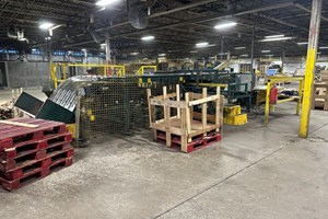 2017 Smart Products Unscrambler  Trim Saw